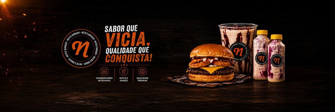 Neto's Burguer