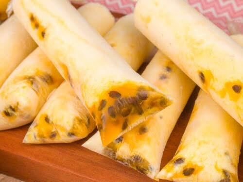 Gourmet de maracujá
