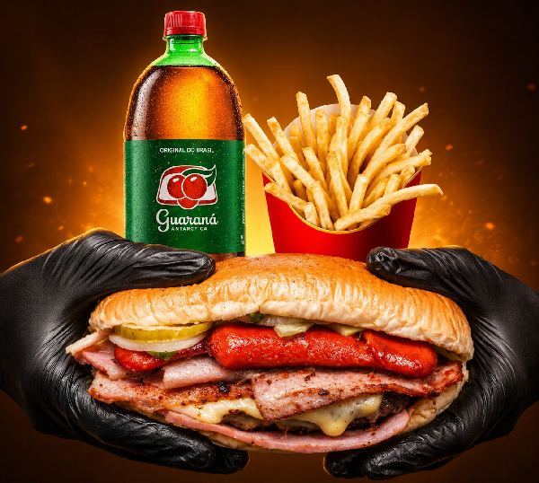 COMBO HAMBURDOG COALHO