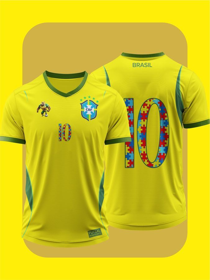 Paudalho City - Camisa da Copa